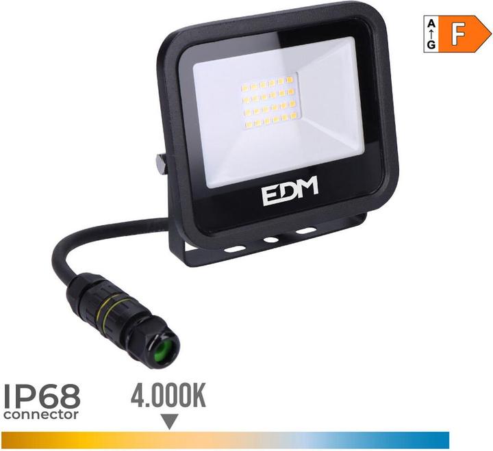 Actual product image EDM Flutlicht 70406 (IP65, IP68)