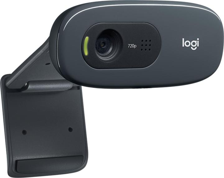 Produktbild Logitech HD Webcam C270 - Web-Kamera - Farbe