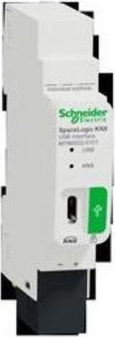 Actual product image Schneider Electric SpaceLogic KNX USB Interface DIN- MTN6502-0101