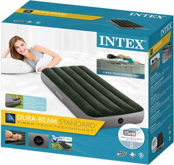 Image du produit Intex Dura-Beam (140 x 190 cm)