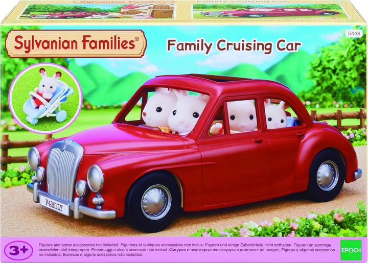Actual product image Sylvanian Families Family Limousine