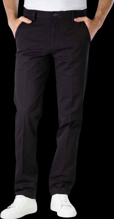 Actual product image Dockers Smart 360 Chino Pant Slim black (W33/L34)
