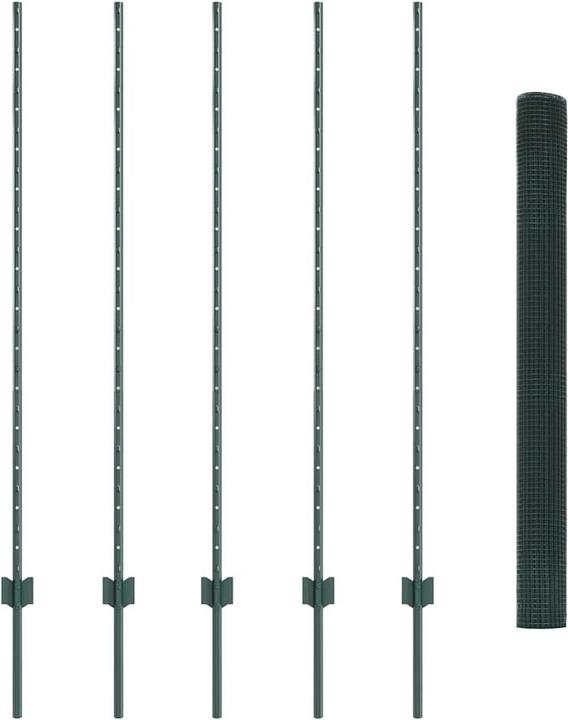 Produktbild vidaXL Aussenbarriere