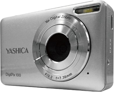 Immagine prodotto Yashica DigiPix 100 (7,3 mm, 5 Mpx)