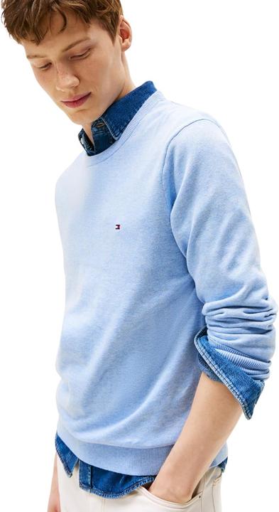 Image du produit Tommy Hilfiger Essential Ssnl Cotton Crew Neck (S)
