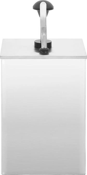 Produktbild Diverse Hardware Saucenspender Edelstahl 3,5 L