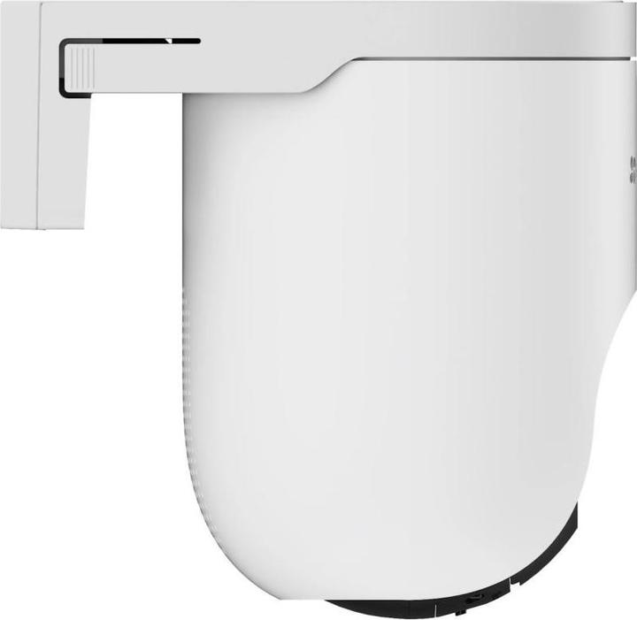 Actual product image EZVIZ Webcam Camera | CS-H8C Pro 4K | 8 MP | 4mm | IP65 | H.264/H.265 | Micro SD, Max. 512 GB
