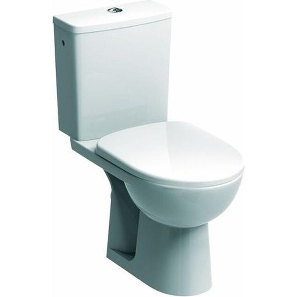 Geberit, Sciacquone WC, Serbatoio Duoblok Renova