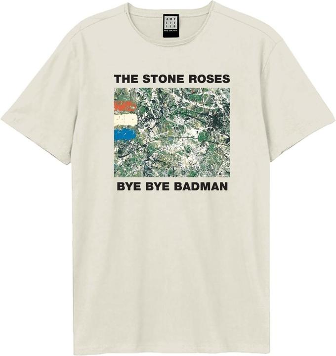 Produktbild Amplified Bye Bye Badman TShirt (S)