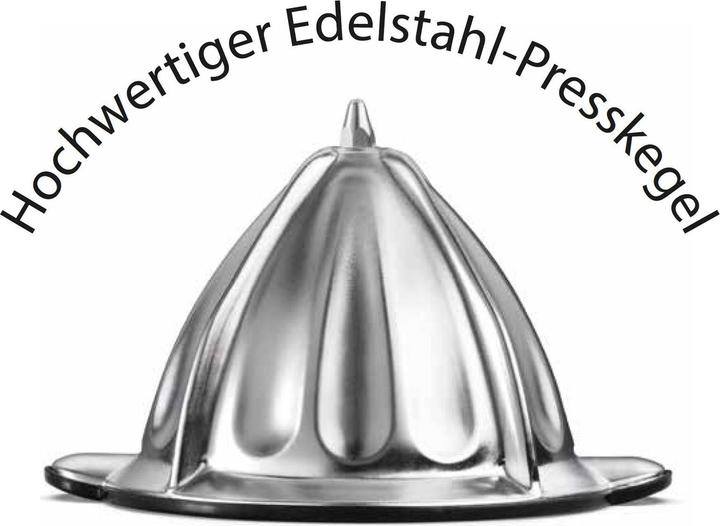Image du produit Caso Presse-agrumes CP 330 Pro argent