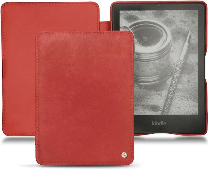 Actual product image Noreve Leather Cover (Kindle Papewhite (2021))