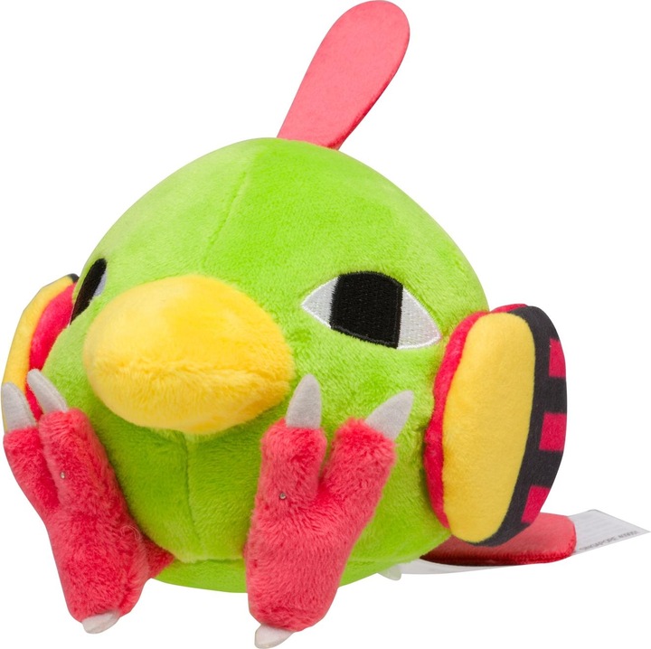 Actual product image Pokémon Natu Sitting Cuties Plush - 13 cm (13 cm)