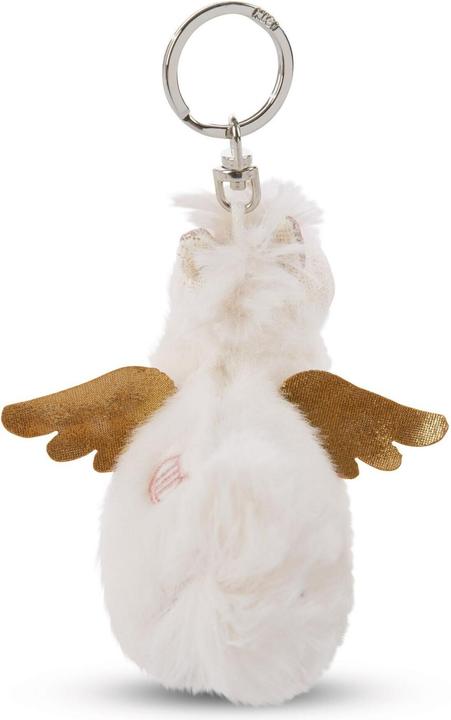 Actual product image NICI Keychain unicorn angel Angelia