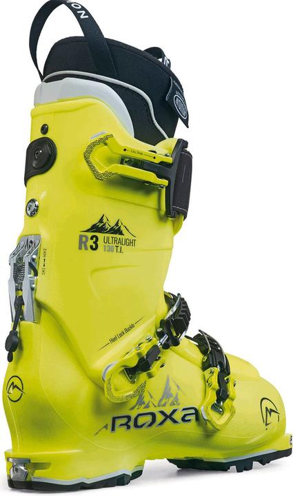 Produktbild Roxa R3 130 TI I.R. Tongue GW Neon 2022 (26, 26.5)