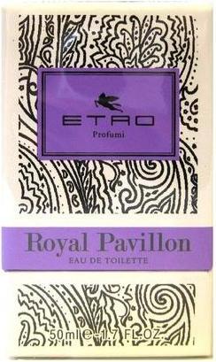 Actual product image Etro Royal Pavilion (Eau de toilette, 50 ml)