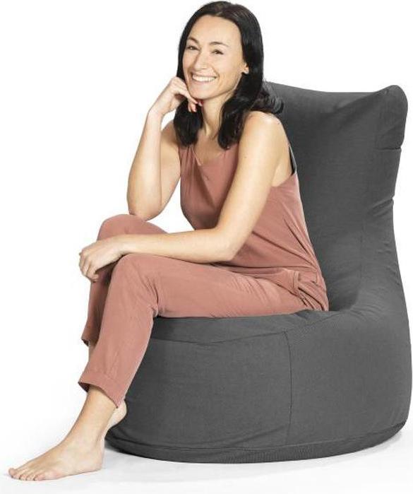 Produktbild Sitting Point Swing OUTSIDE Sitzsack anthrazit