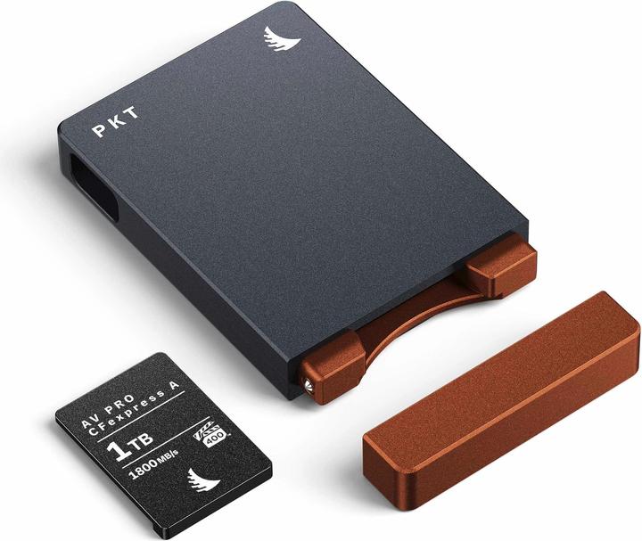 Actual product image Angelbird CFexpress A Card Reader PKT (USB 3.2)