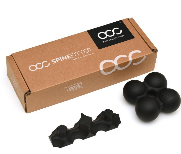 Actual product image Sissel Spinefitter Extension Kit Anthracite