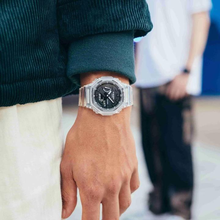 Image du produit G-Shock Classic (Montre numérique, Montre analogique, 45 mm)