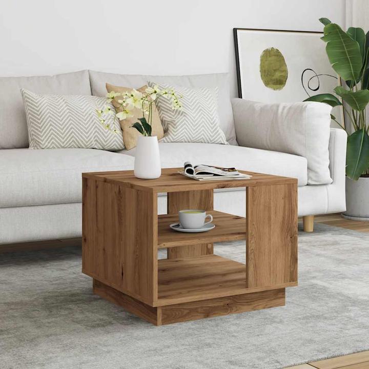 Image du produit vidaXL Couchtisch (55 x 55 x 42 cm)