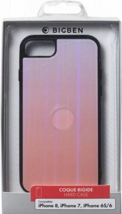 Produktbild Bigben Covrainbowip8lp (Apple iPhone 6)