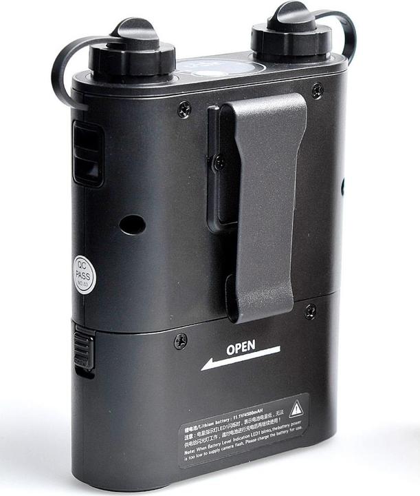 Produktbild Godox Lithium Power Pack PB960 (Godox)