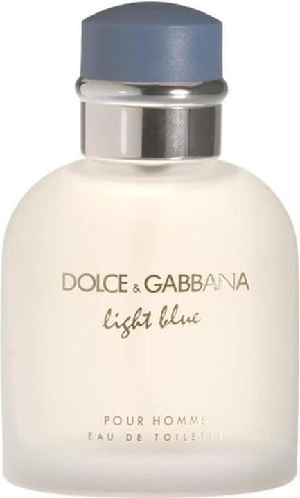 Actual product image Dolce & Gabbana Light Blue (Eau de toilette, 40 ml)