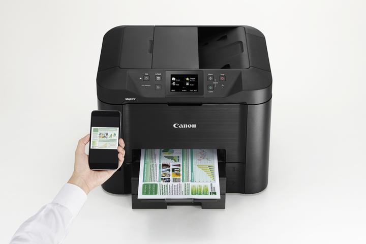 Actual product image Canon Maxify MB5450 (Ink)