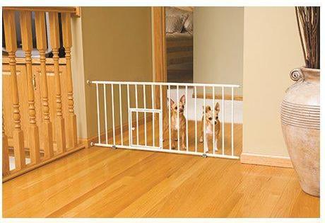 Actual product image Carlson Mini pet gate (74 cm)