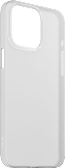 Actual product image Nomad Super Slim Case iPhone 15 Pro Max Frost (Apple iPhone 15 Pro Max)