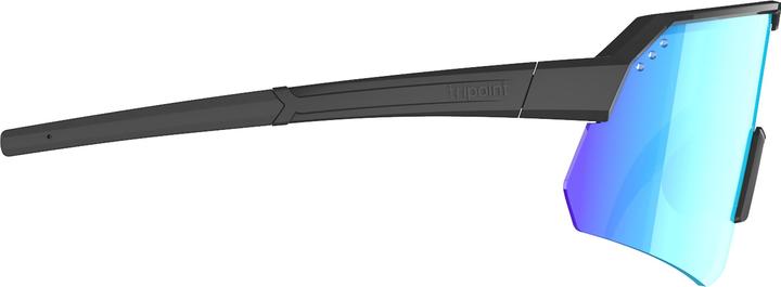 Produktbild Tripoint sonnenbrille treriksröset (Matt Black, Smoke, Blue Multi)