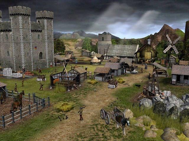 Produktbild Firefly Studios Stronghold Collection (PC, DE)