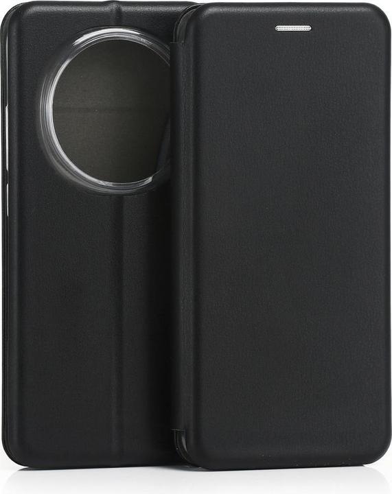 Produktbild Beline Book Magnetic Case for Honor Magic 8 Pro Black (Honor Magic 8 Pro)
