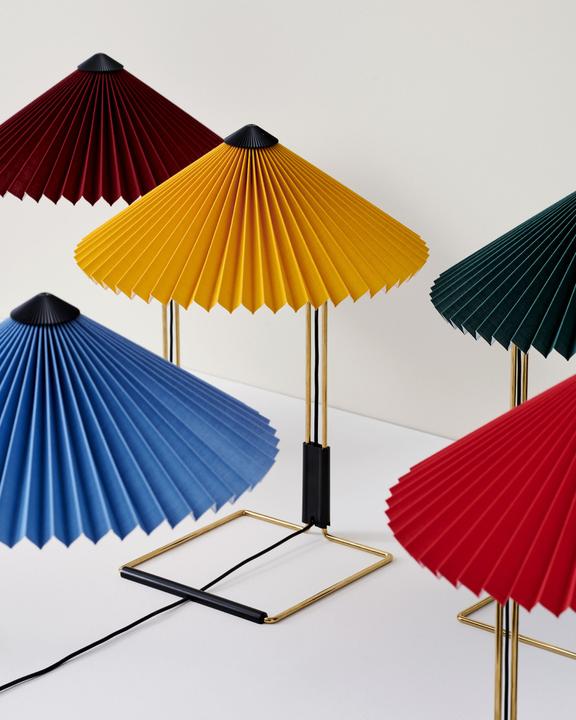 Immagine prodotto HAY Lampada da tavolo Matin S Oxide Red (150 lm)