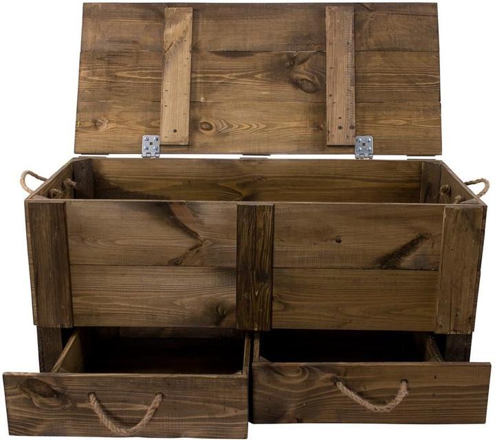 Image du produit Holz Zollhaus Coffre (85 cm, 1x)