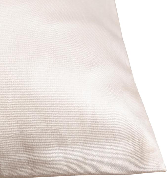 Productafbeelding Domoletti Kussenhoes Satijn 70x70 cm Beige (Kussenhoes, 70 x 70 cm)