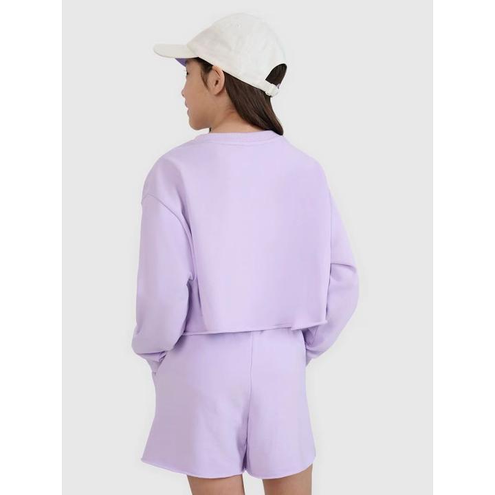 Produktbild 4F Mädchen-Sweatshirt ohne Kapuze (158)