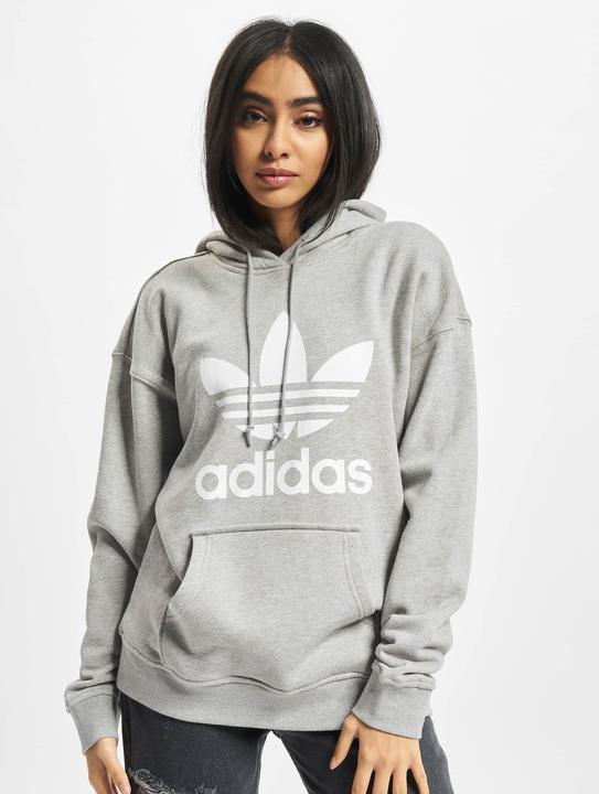Actual product image adidas Originals TRF Hoody - 81353 (34)