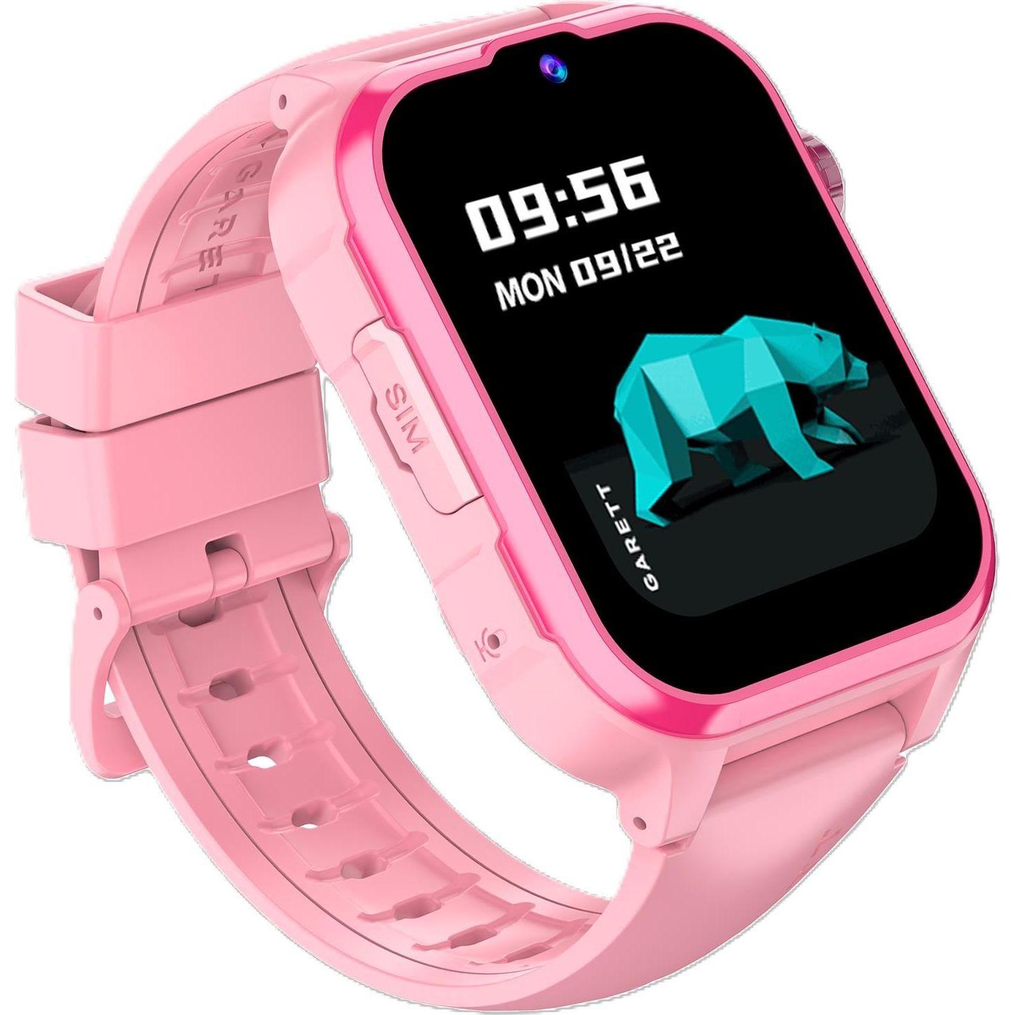 Grt Růžová Garett Smartwatch Bambini Hero Pro 4G (4G), Smartwatch