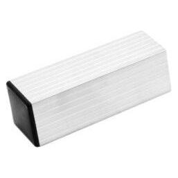 Alutruss Be-120 Insteekvoet 20cm, Lichttechniek Monteren