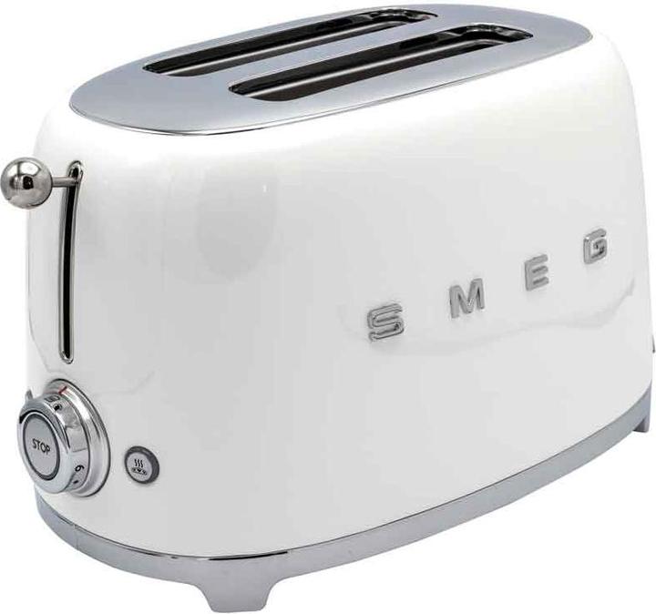 Actual product image Smeg toaster
