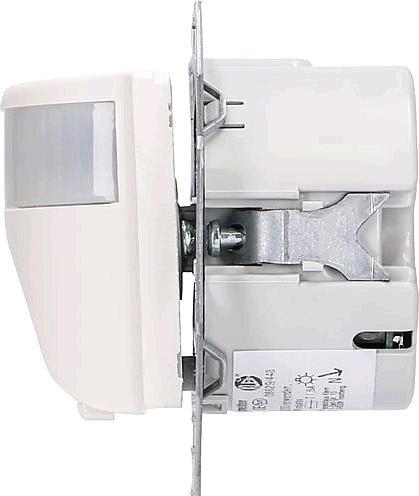Actual product image EGB K50681204 Motion detector 3conductor pure white (6 m)
