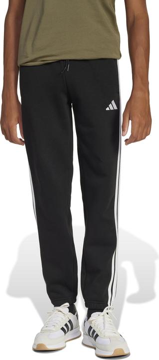 Produktbild adidas Unisex-Kinder Essentials Pants Hose, Black/White (152)
