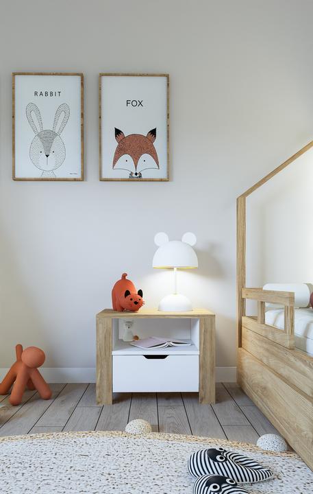 Immagine prodotto Hanah Home Nisan (60 x 45 x 42 cm)