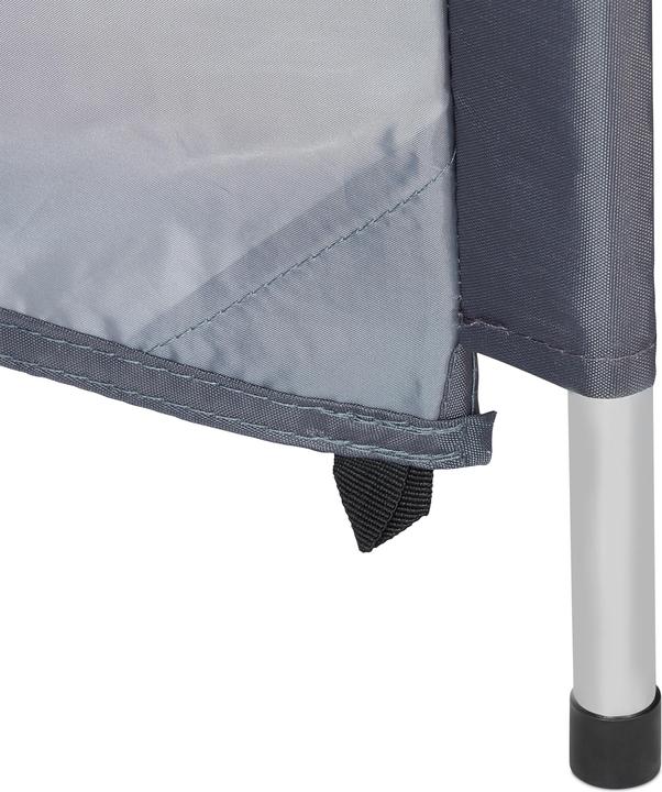 Image du produit Relaxdays Écran anti-vent (400 x 2 x 150 cm)