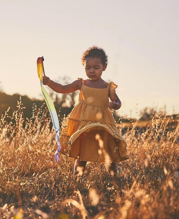 Immagine prodotto Sarah's Silks Gruppo ginnico "Rainbow", Mini