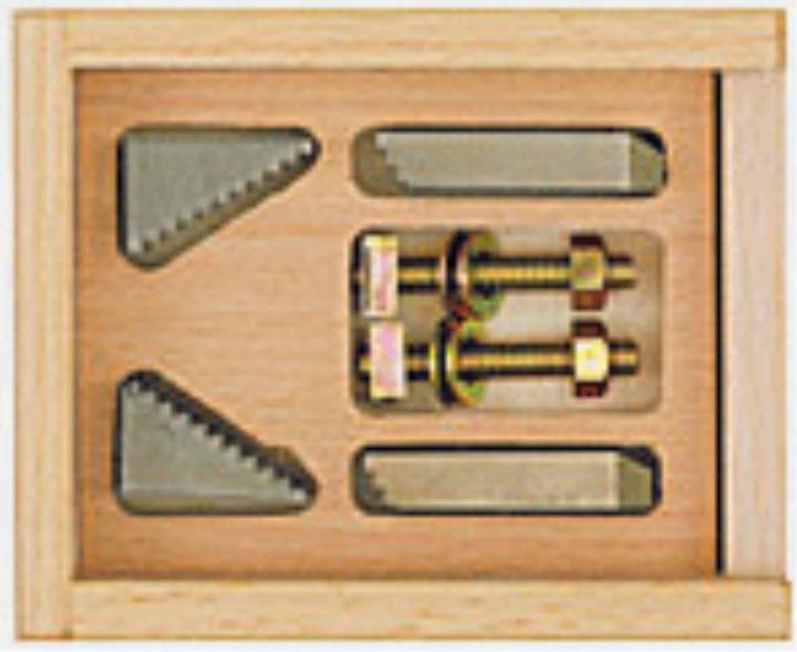 Image du produit Proxxon Griffes de serrage des marches