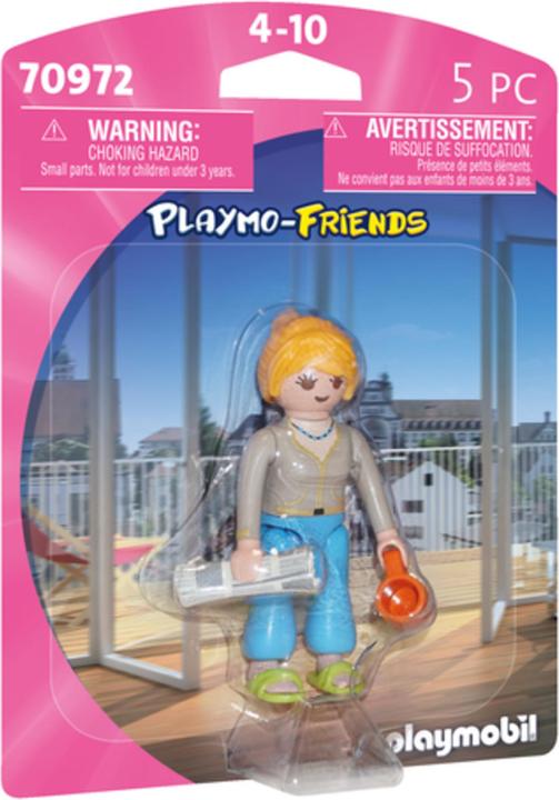 Playmobil Lève-tôt (Playmobil Playmo-Friends)
