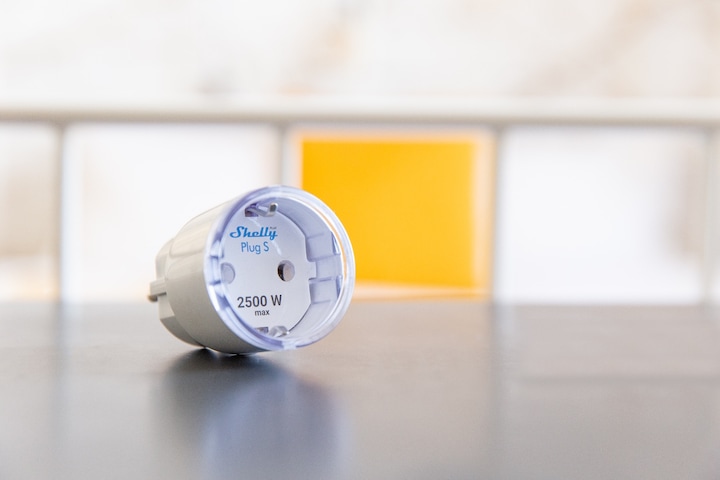 Immagine prodotto Shelly Plus Plug S