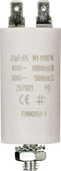 Magni Fixapart W1 - 11002 N Condensateur, 2,5 uF